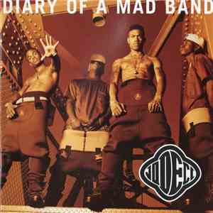 Jodeci - Diary Of A Mad Band flac mp3 download