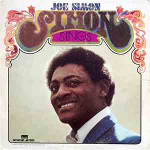 Joe Simon - Simon Sings download flac mp3