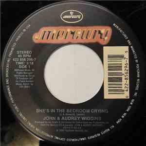 John & Audrey Wiggins - She's In The Bedroom Crying download flac mp3