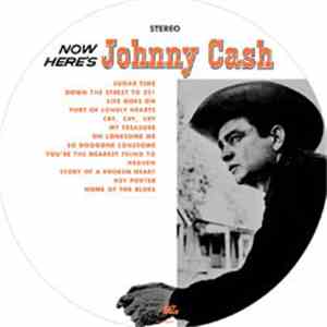 Johnny Cash - Now Here's Johnny Cash flac mp3 download