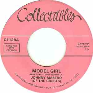 Johnny Mastro - Model Girl / We've Got To Tell Them download flac mp3