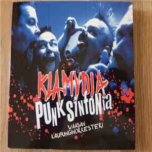 Klamydia & Vaasan Kaupunginorkesteri - Punksinfonia download flac mp3