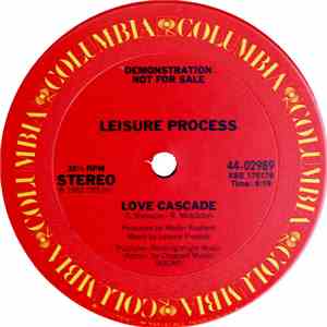 Leisure Process - Love Cascade download flac mp3