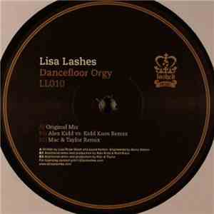 Lisa Lashes - Dancefloor Orgy download flac mp3