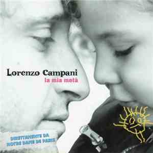 Lorenzo Campani - La Mia Metà download flac mp3