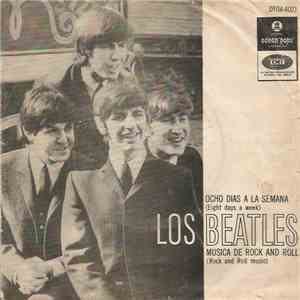 Los Beatles - Ocho Días A La Semana / Música De Rock And Roll download flac mp3