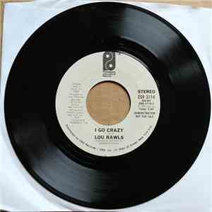Lou Rawls - I Go Crazy download flac mp3