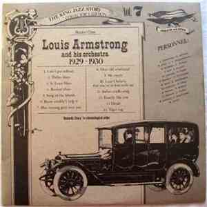 Louis Armstrong And His Orchestra - Rockin' Chair 1929-1930 download flac mp3