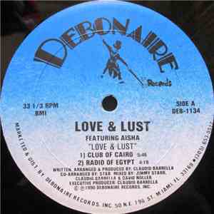 Love & Lust Featuring Aisha  - Love & Lust download flac mp3