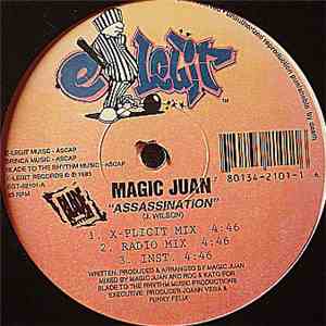 Magic Juan - Assassination / Sleeping Pills download flac mp3