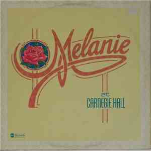 Melanie  - Melanie At Carnegie Hall download flac mp3