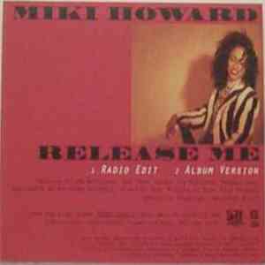 Miki Howard - Release Me download flac mp3