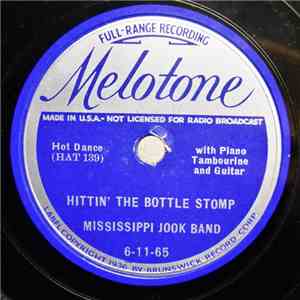 Mississippi Jook Band - Skippy Whippy / Hittin' The Bottle Stomp flac mp3 download