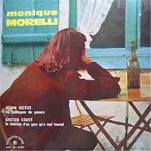 Monique Morelli - Jehan Rictus / Gaston Couté download flac mp3