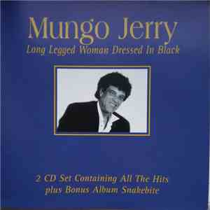 Mungo Jerry - Long Legged Woman Dressed In Black download flac mp3