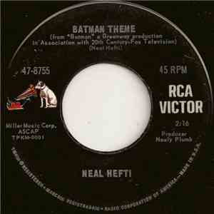 Neal Hefti - Batman Theme download flac mp3