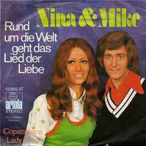 Nina & Mike - Rund Um Die Welt Geht Das Lied Der Liebe download flac mp3