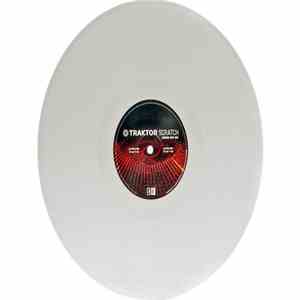 No Artist - Traktor Scratch Control Vinyl MK2 White download flac mp3