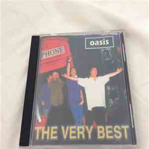 Oasis  - The Very Best download flac mp3