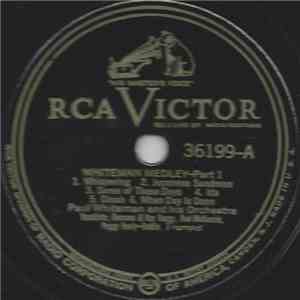Paul Whiteman And His Orchestra - Whiteman Medley download flac mp3
