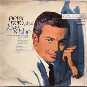 Peter Nero - Peter Nero Plays Love Is Blue download flac mp3