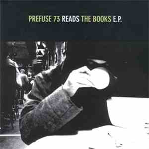 Prefuse 73 - Reads The Books E.P. download flac mp3