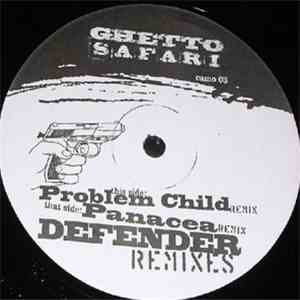 Problem Child / Panacea - Defender (Remixes) download flac mp3