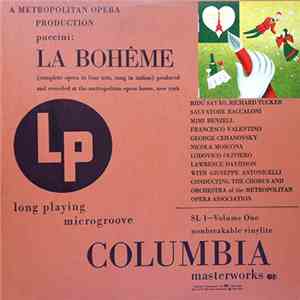 Puccini, Bidú Sayão, Richard Tucker , Salvatore Baccaloni, Mimi Benzell, Francesco Valentino, George Cehanovsky, Nicola Moscona, Lodovico Oliviero, Lawrence Davidson With Giuseppe Antonicelli Conducting The Chorus And Orchestra Of The Metropolitan Opera A download flac mp3