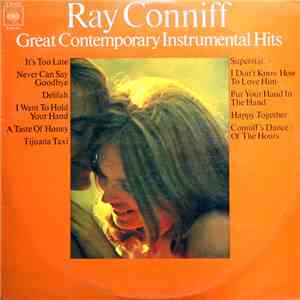 Ray Conniff - Great Contemporary Instrumental Hits download flac mp3