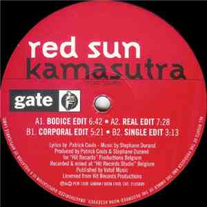 Red Sun  - Kamasutra download flac mp3