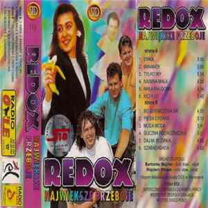 Redox - Największe Przeboje download flac mp3
