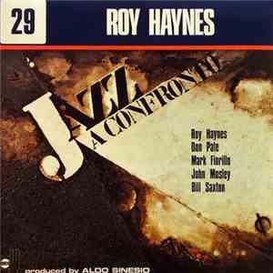 Roy Haynes - Jazz A Confronto 29 download flac mp3