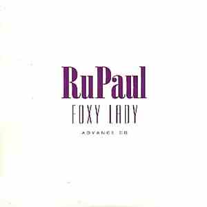 RuPaul - Foxy Lady download flac mp3