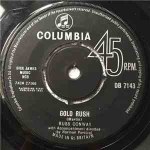Russ Conway - Goldrush/Halloween download flac mp3