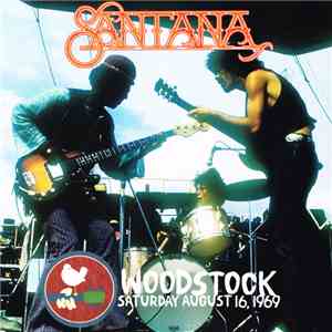 Santana - Woodstock (Saturday, August 16, 1969) download flac mp3