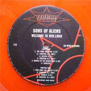 Sons Of Aliens - Welcome To Dew.Lokh flac mp3 download