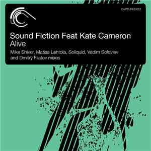 Sound Fiction Feat Kate Cameron - Alive download flac mp3