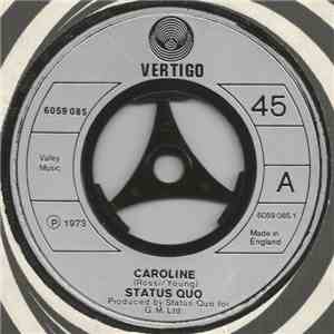 Status Quo - Caroline download flac mp3