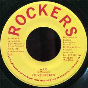 Steve Becker  - War download flac mp3
