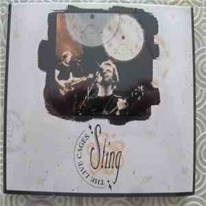 Sting - The Live Cages download flac mp3
