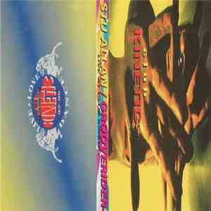 Stu Allan / Grooverider - Club Kinetic download flac mp3