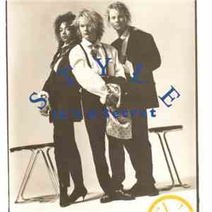 Style  - It's A Secret download flac mp3