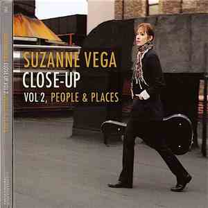 Suzanne Vega - Close-Up Vol 2, People & Places flac mp3 download