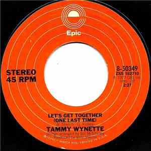 Tammy Wynette - Let's Get Together (One Last Time) download flac mp3
