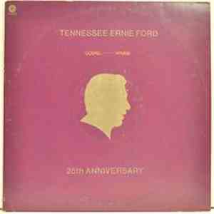 Tennessee Ernie Ford - Gospel-Hymns 25th Anniversary download flac mp3