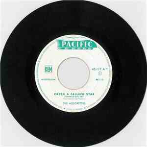The Allegrettes - Catch A Falling Star / Witch Doctor download flac mp3