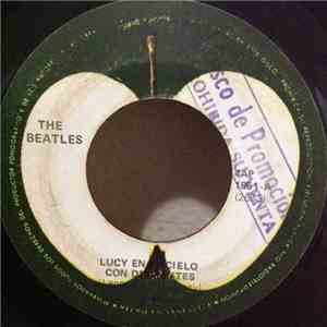 The Beatles - Lucy In The Sky With Diamonds / With A Little Help From My Friends flac mp3 download