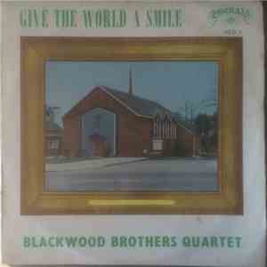 The Blackwood Brothers Quartet - Give The World A Smile download flac mp3