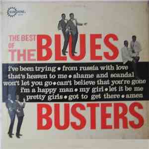 The Blues Busters - The Best Of The Blues Busters download flac mp3