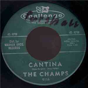 The Champs - Cantina / Panic Button download flac mp3
